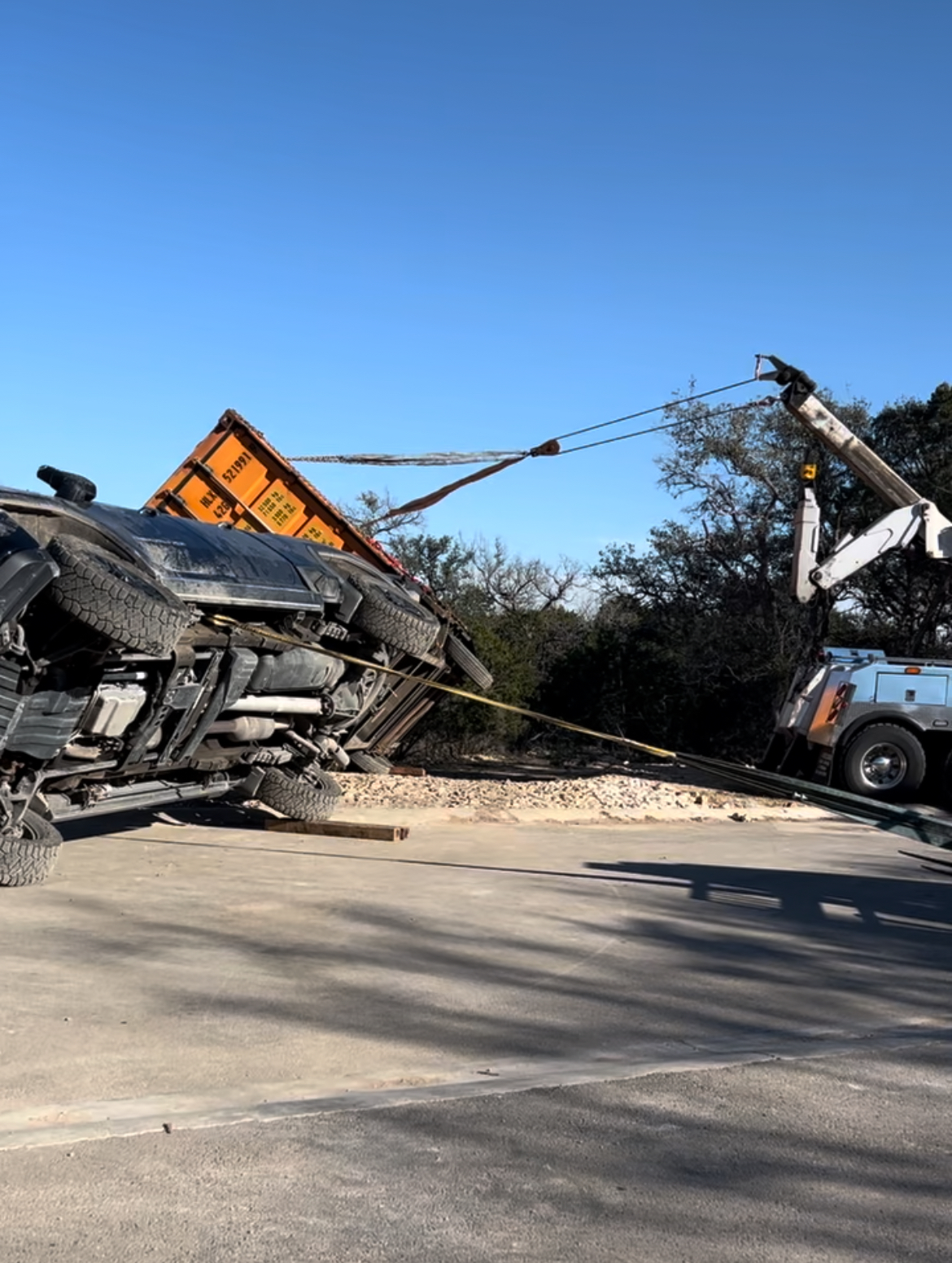 Nick's Wrecker Services, LLC Image