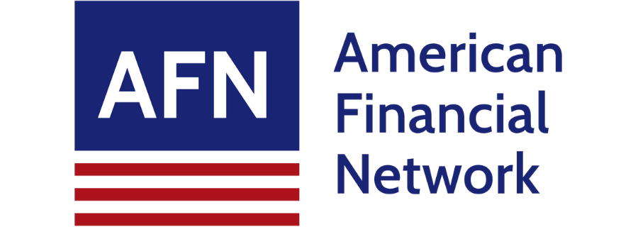 Frank Contreras, Branch Manager, NMLS # 249738 - American Financial Network, Inc. Logo