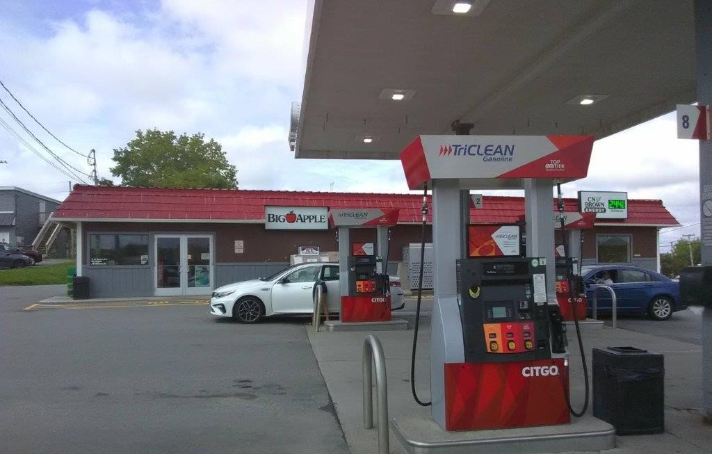 Big Apple Store Image