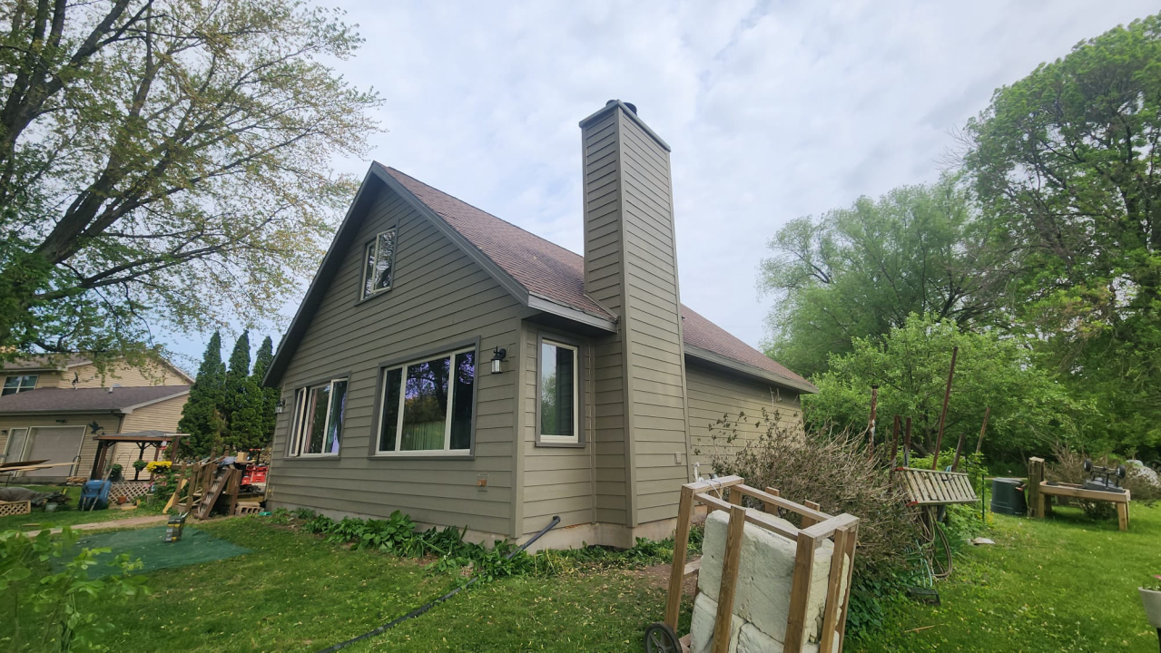 Infinity Exteriors Image