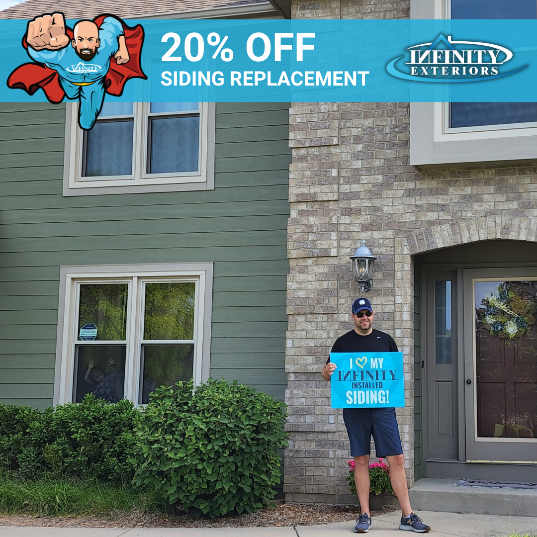 Infinity Exteriors Image