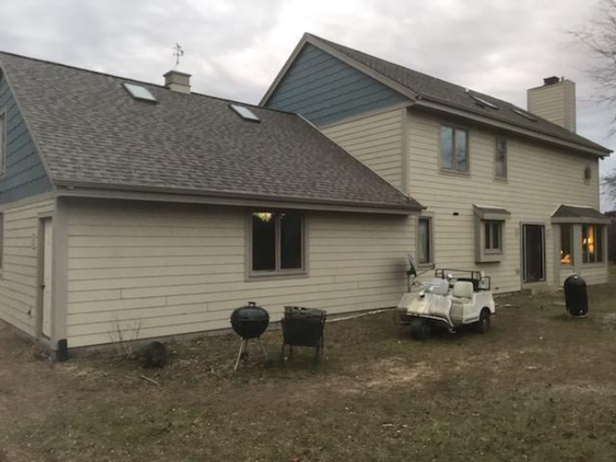 Infinity Exteriors Image