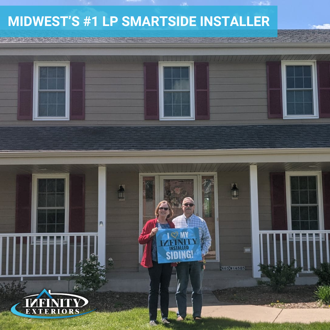 Infinity Exteriors Image