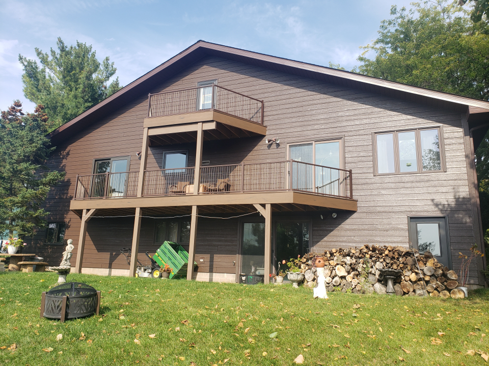 Infinity Exteriors Image