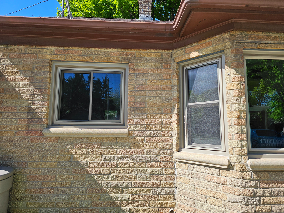 Infinity Exteriors Image