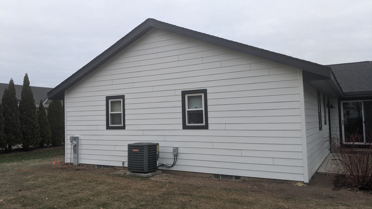 Infinity Exteriors Image