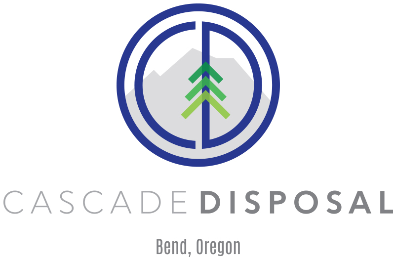 Cascade Disposal Logo
