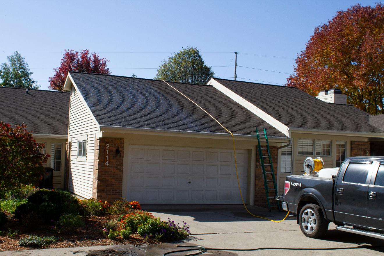 Protech Roof Coating - Monroe, MI