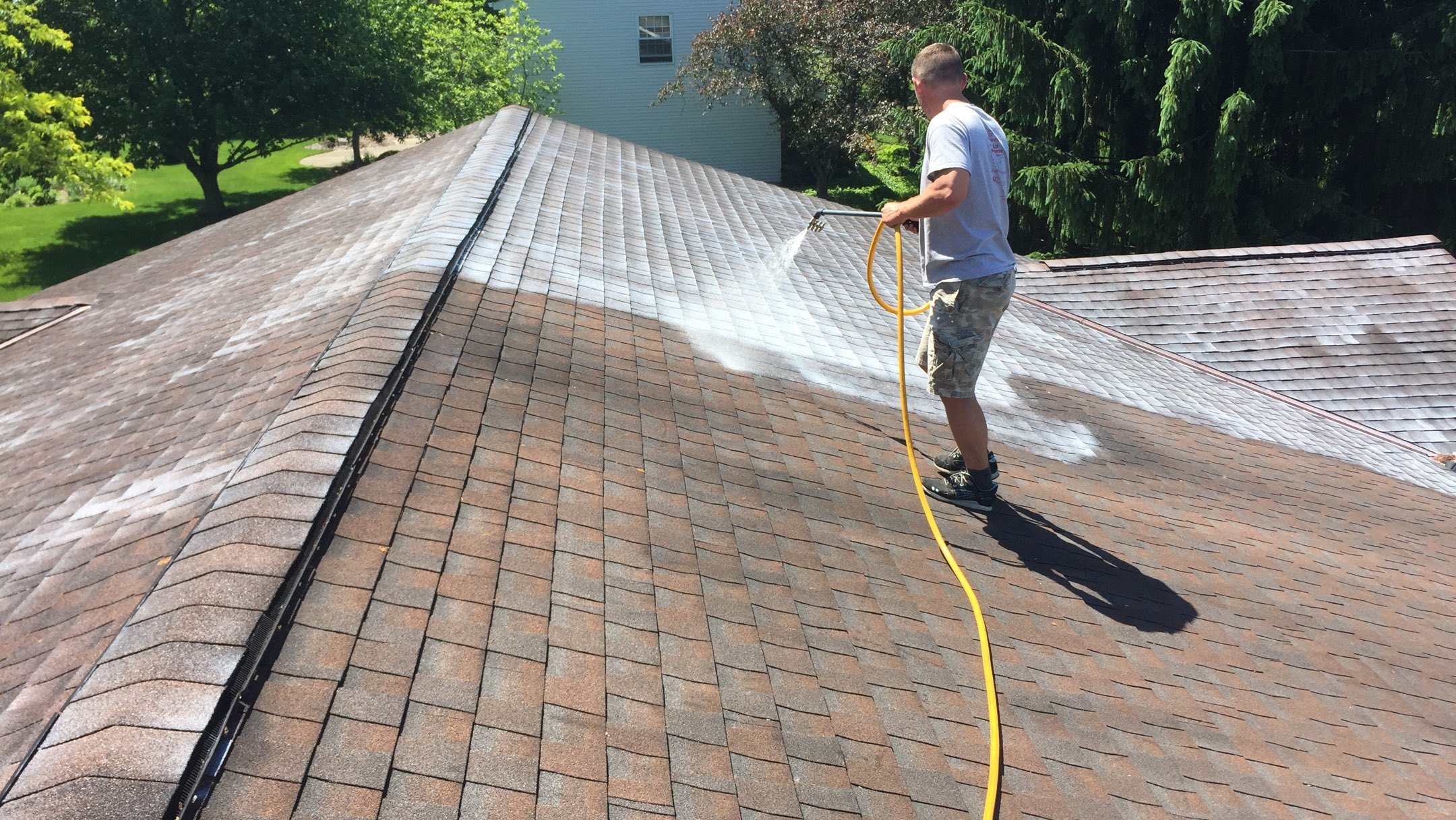 Protech Roof Coating - Monroe, MI