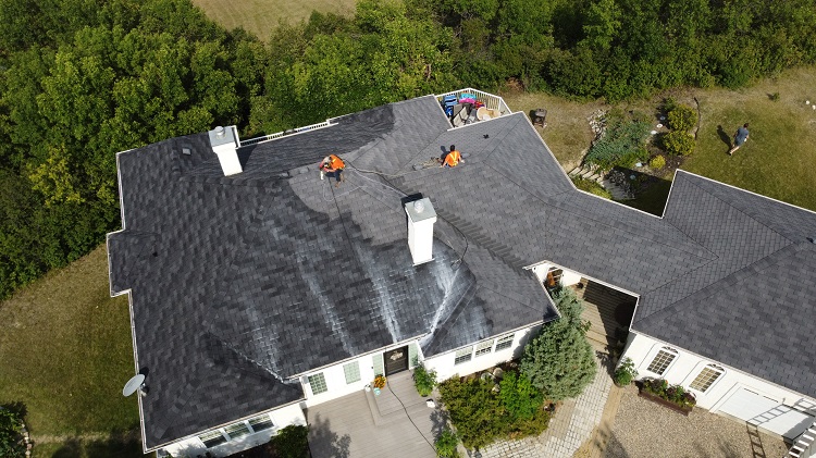 Protech Roof Coating - Monroe, MI