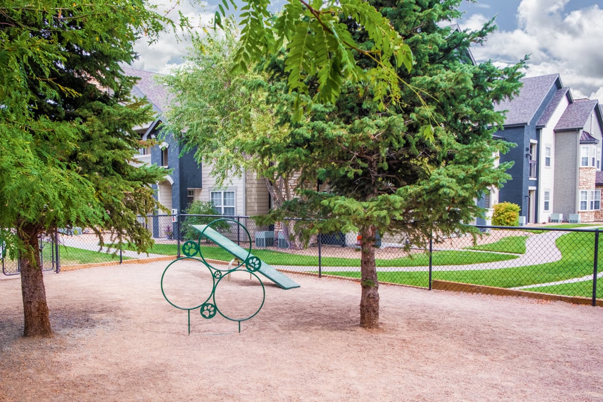 Griffis Marston Lake - Littleton, CO