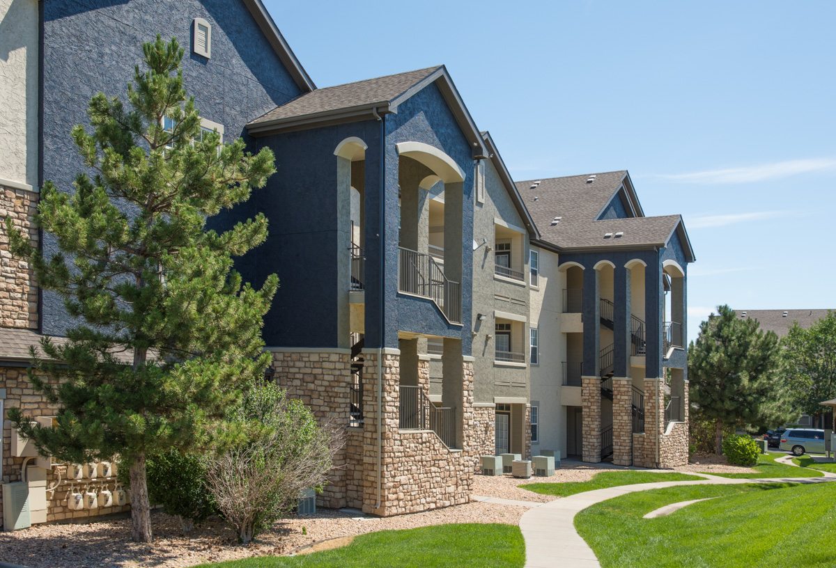 Griffis Marston Lake - Littleton, CO