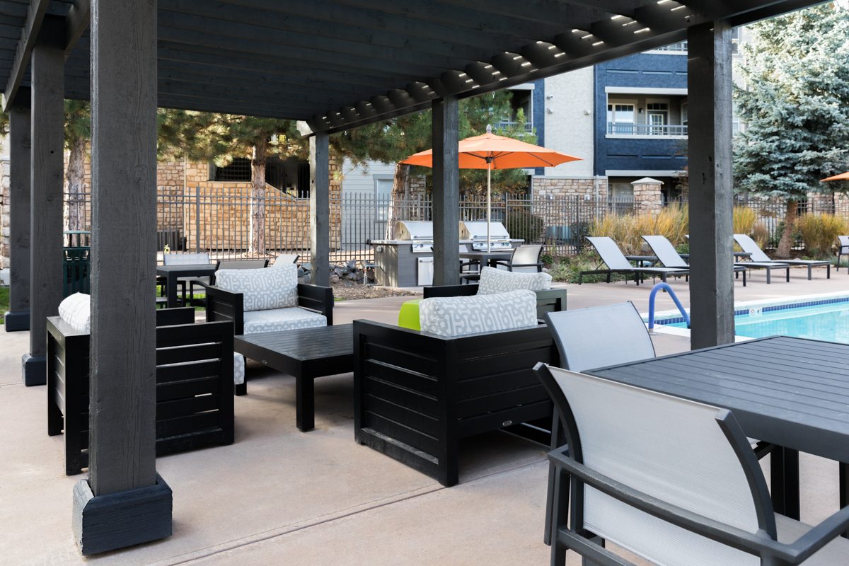 Griffis Marston Lake - Littleton, CO