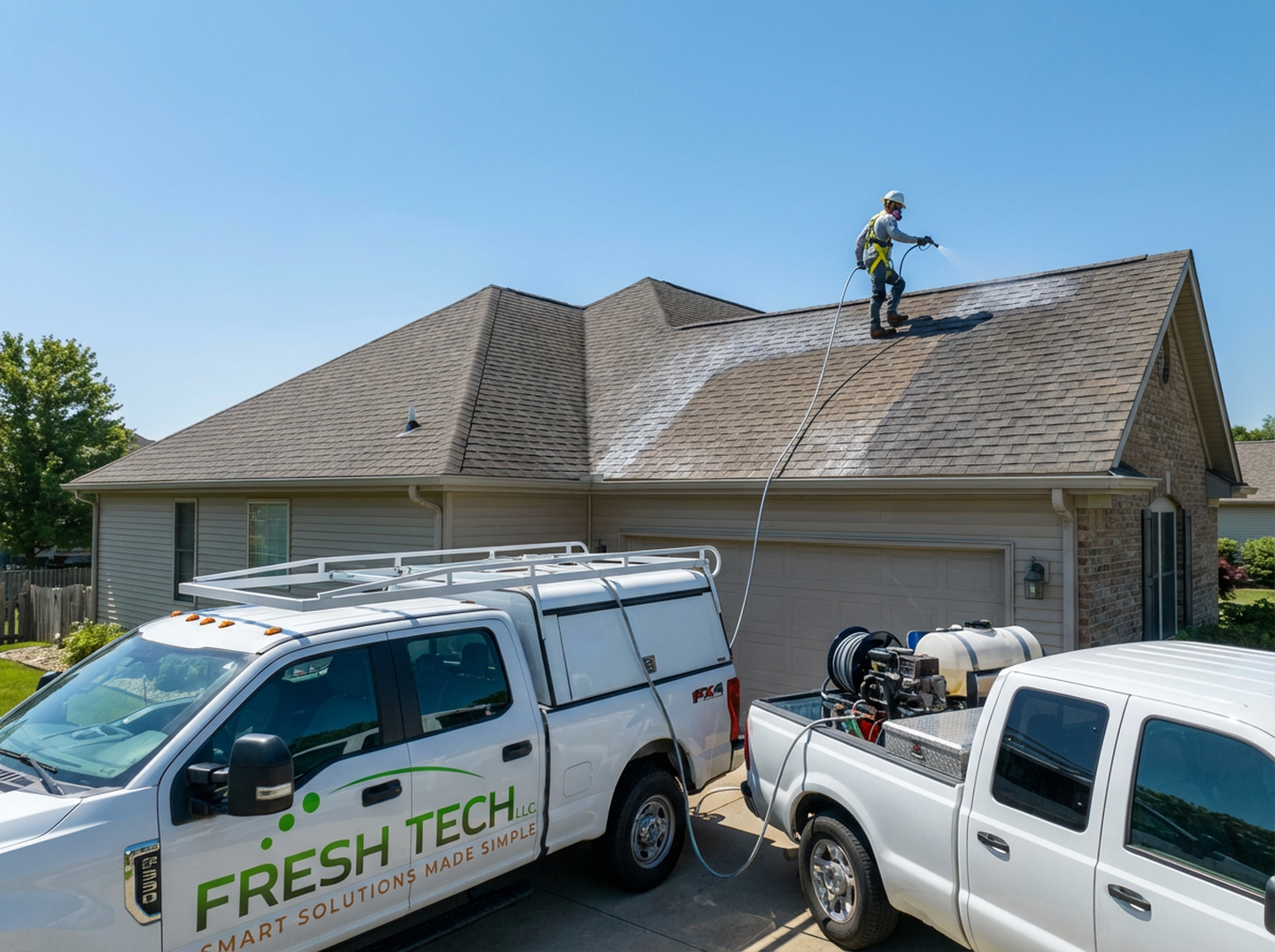 FRESH TEC LLC. Image