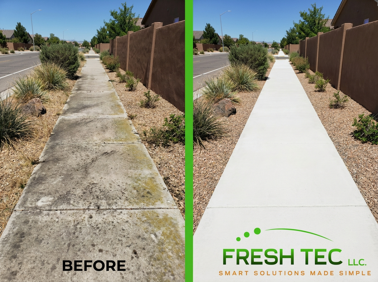 FRESH TEC LLC. Image