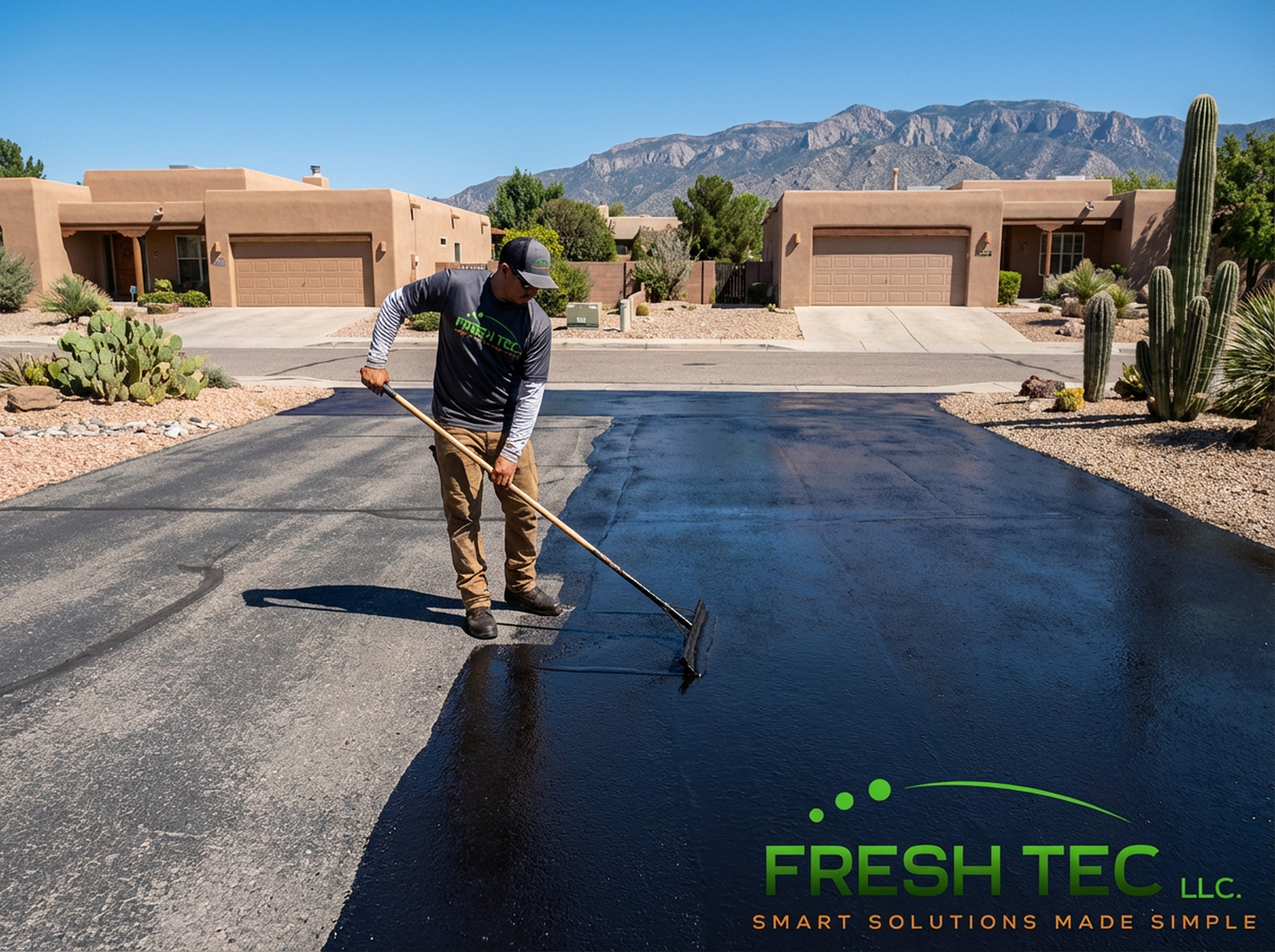 FRESH TEC LLC. Image