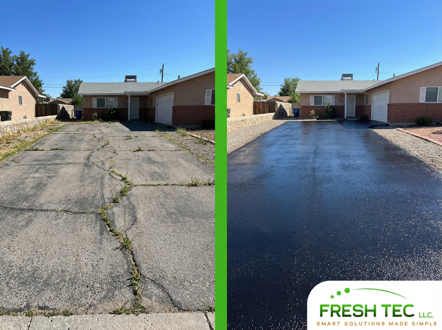 FRESH TEC LLC. Image