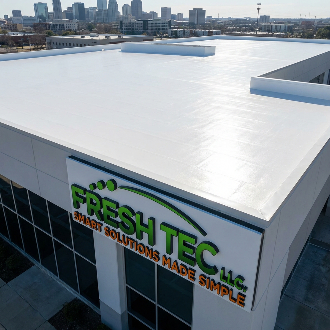 FRESH TEC LLC. Image