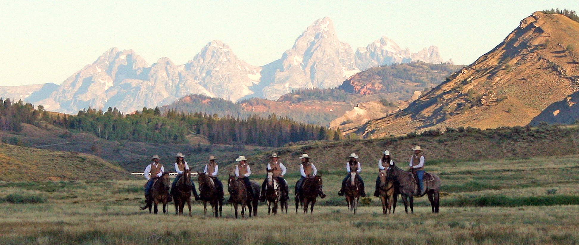 Goosewing Ranch - Kelly, WY