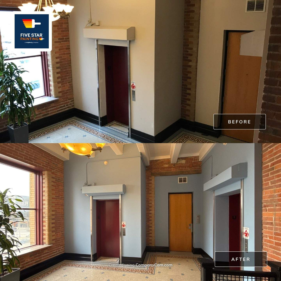 Five Star Painting of Plain City and Powell Image