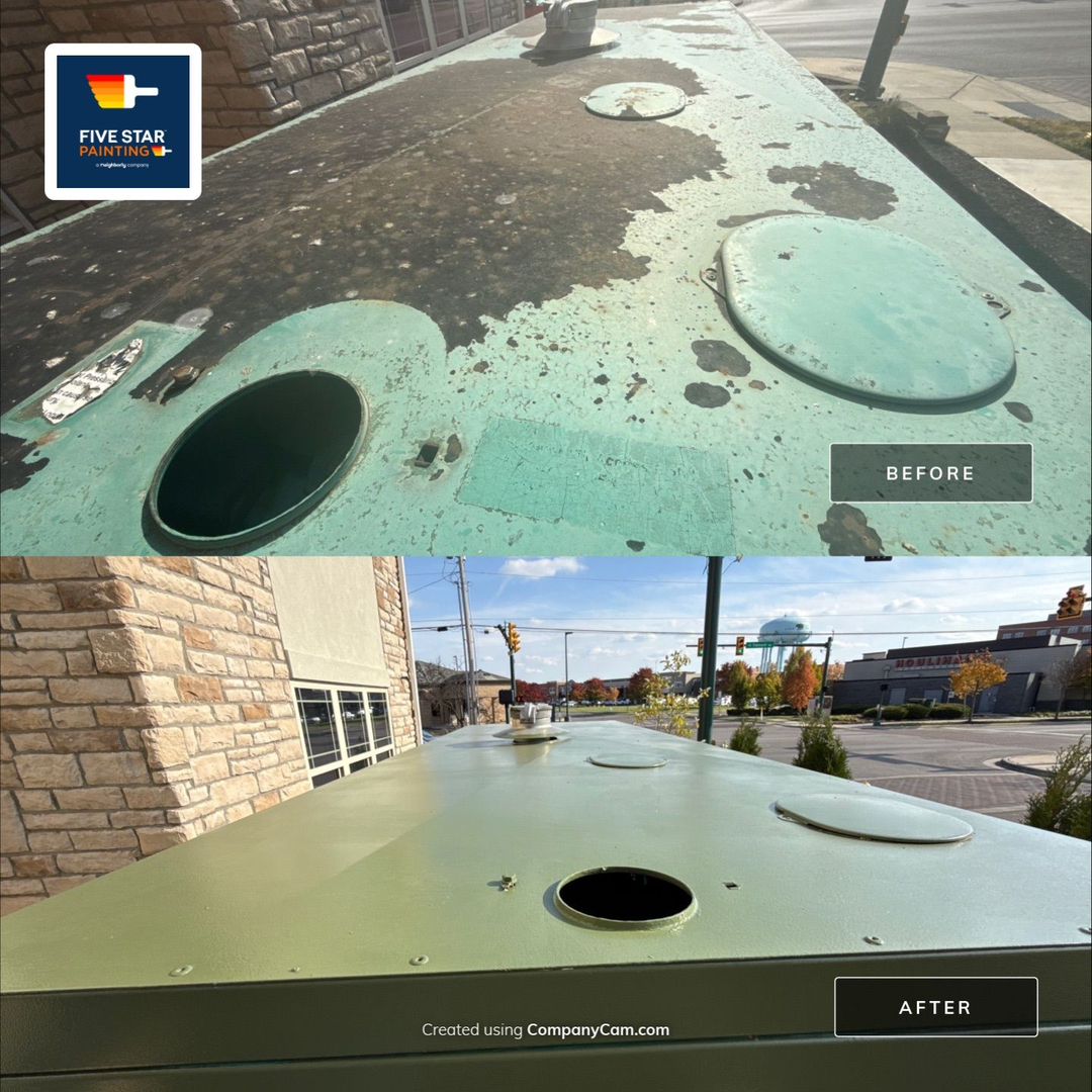 Five Star Painting of Plain City and Powell Image