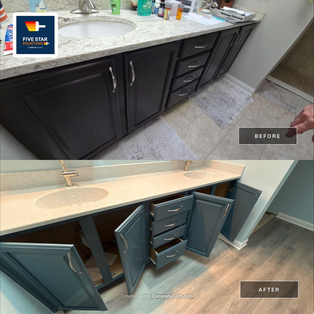 Five Star Painting of Plain City and Powell Image