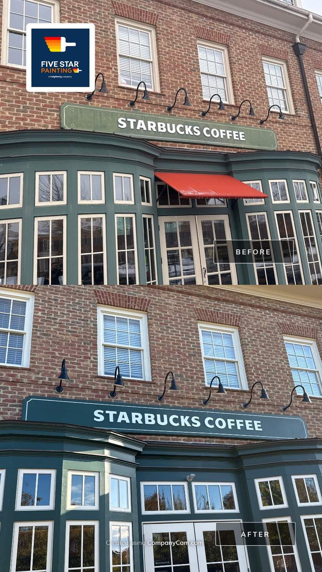 Five Star Painting of Plain City and Powell Image