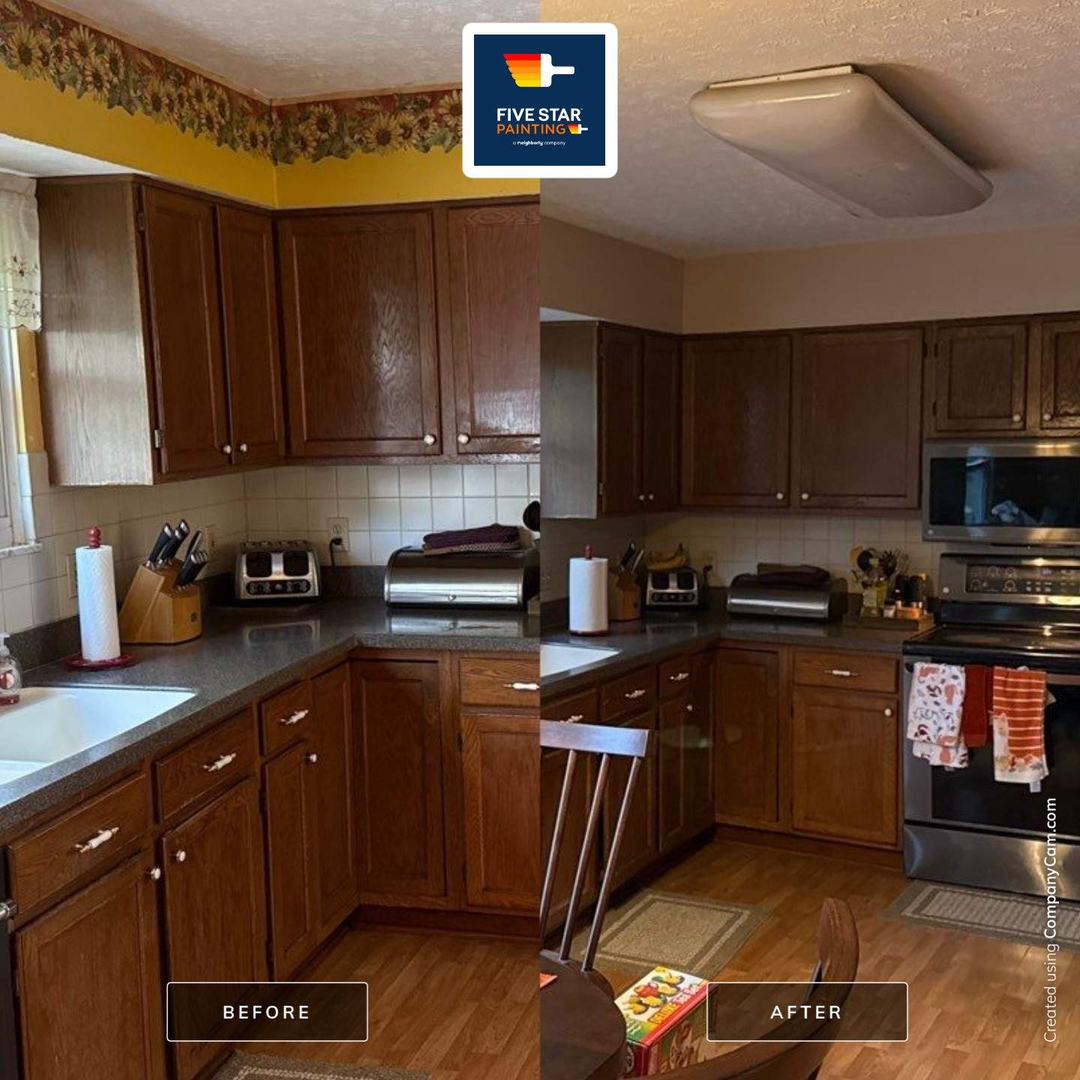 Five Star Painting of Plain City and Powell Image