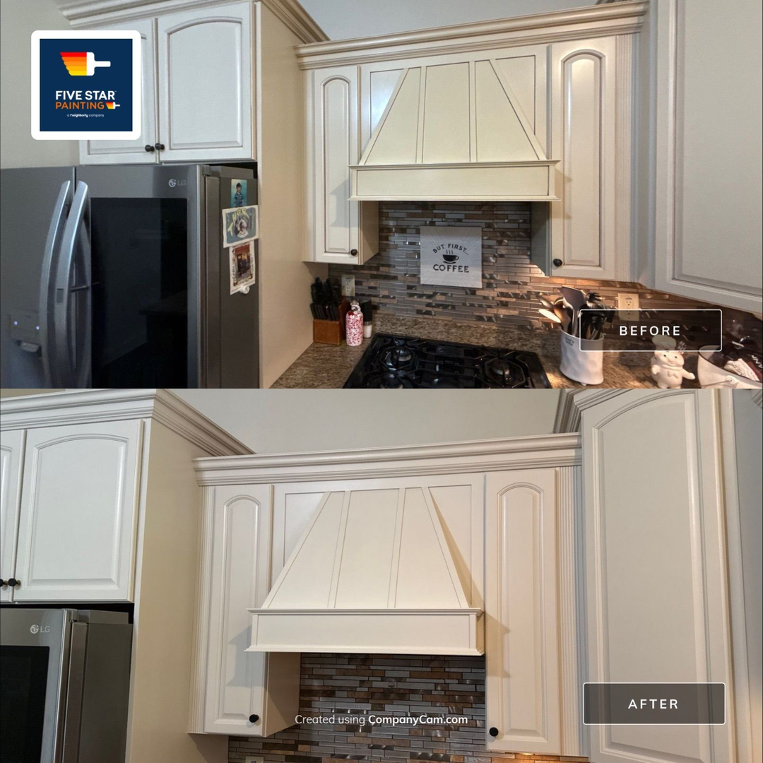 Five Star Painting of Plain City and Powell Image