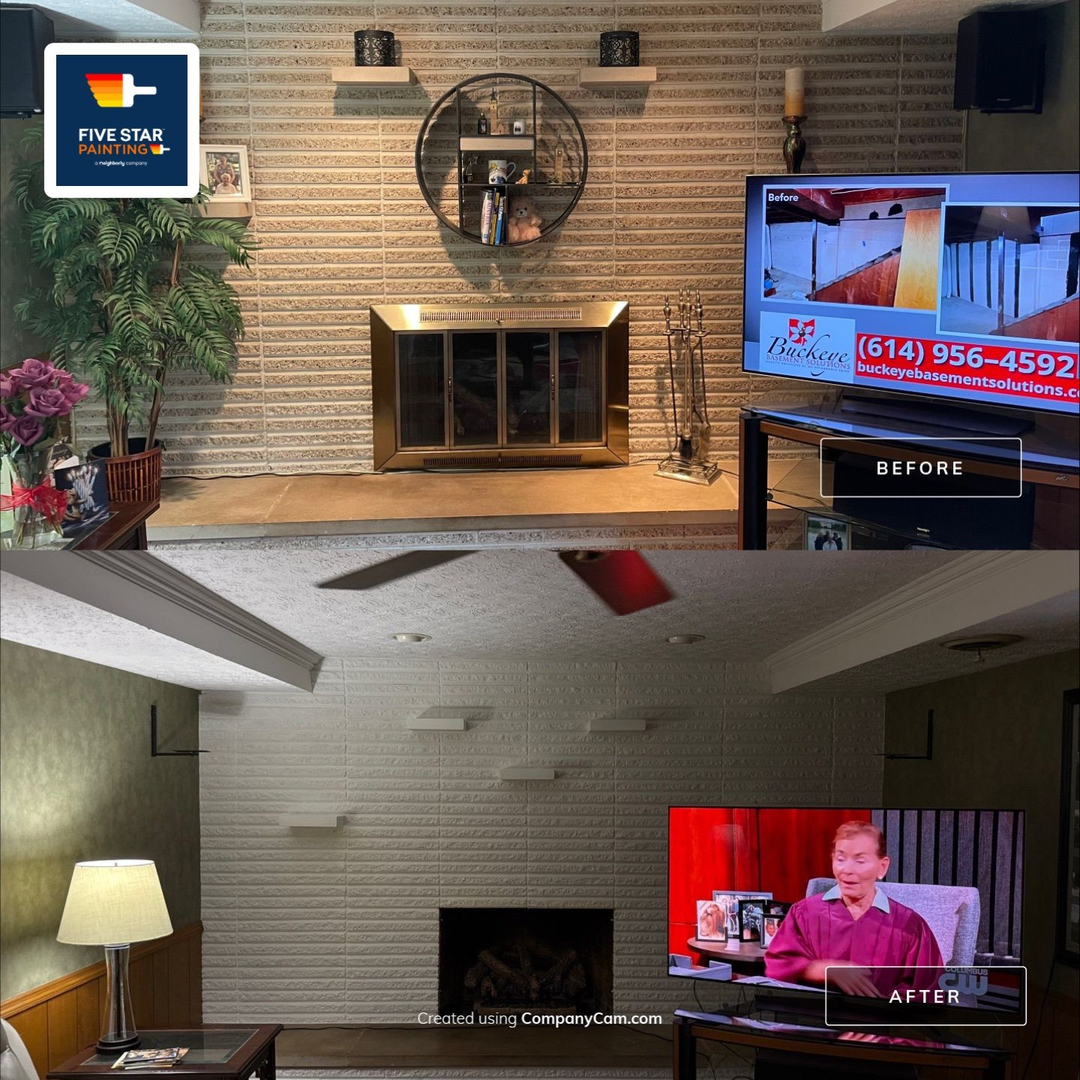 Five Star Painting of Plain City and Powell Image