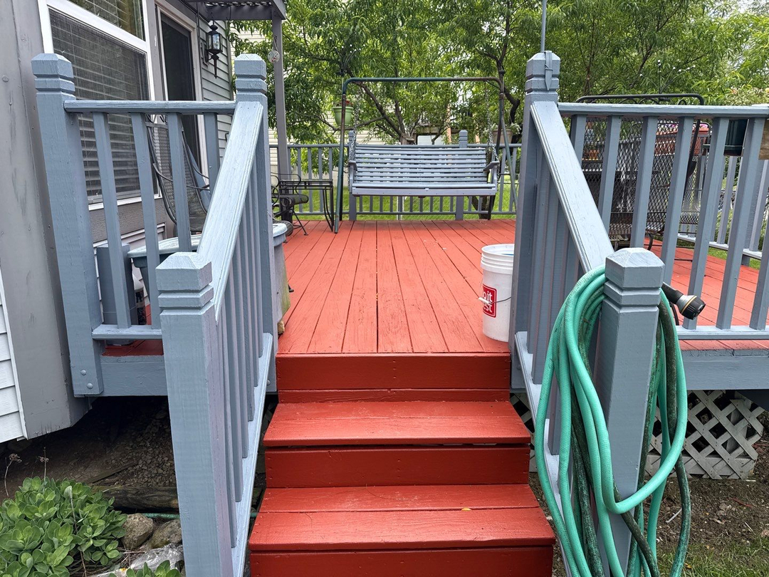 Five Star Painting of Plain City and Powell Image