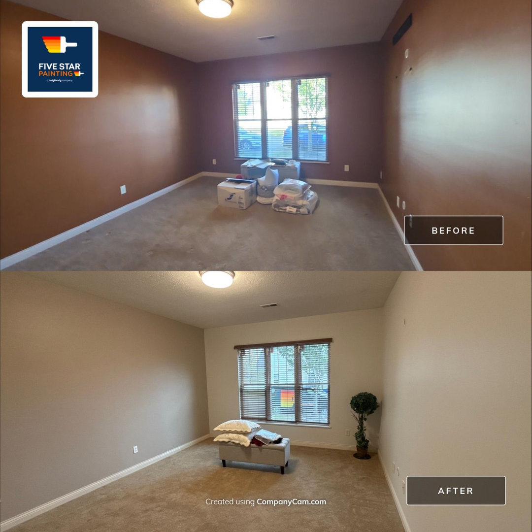 Five Star Painting of Plain City and Powell Image