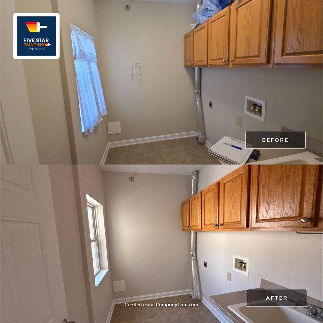 Five Star Painting of Plain City and Powell Image