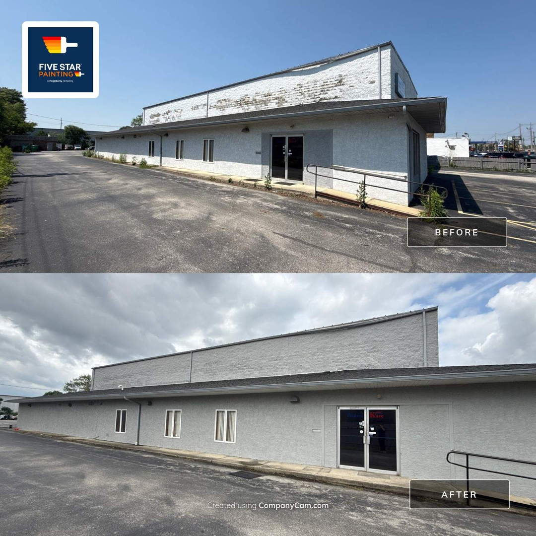 Five Star Painting of Plain City and Powell Image