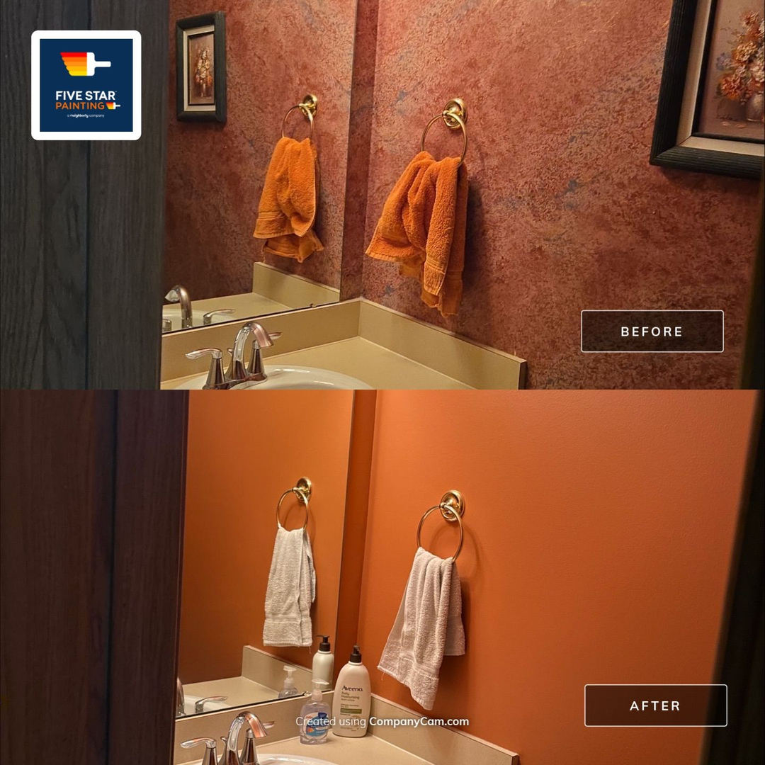 Five Star Painting of Plain City and Powell Image