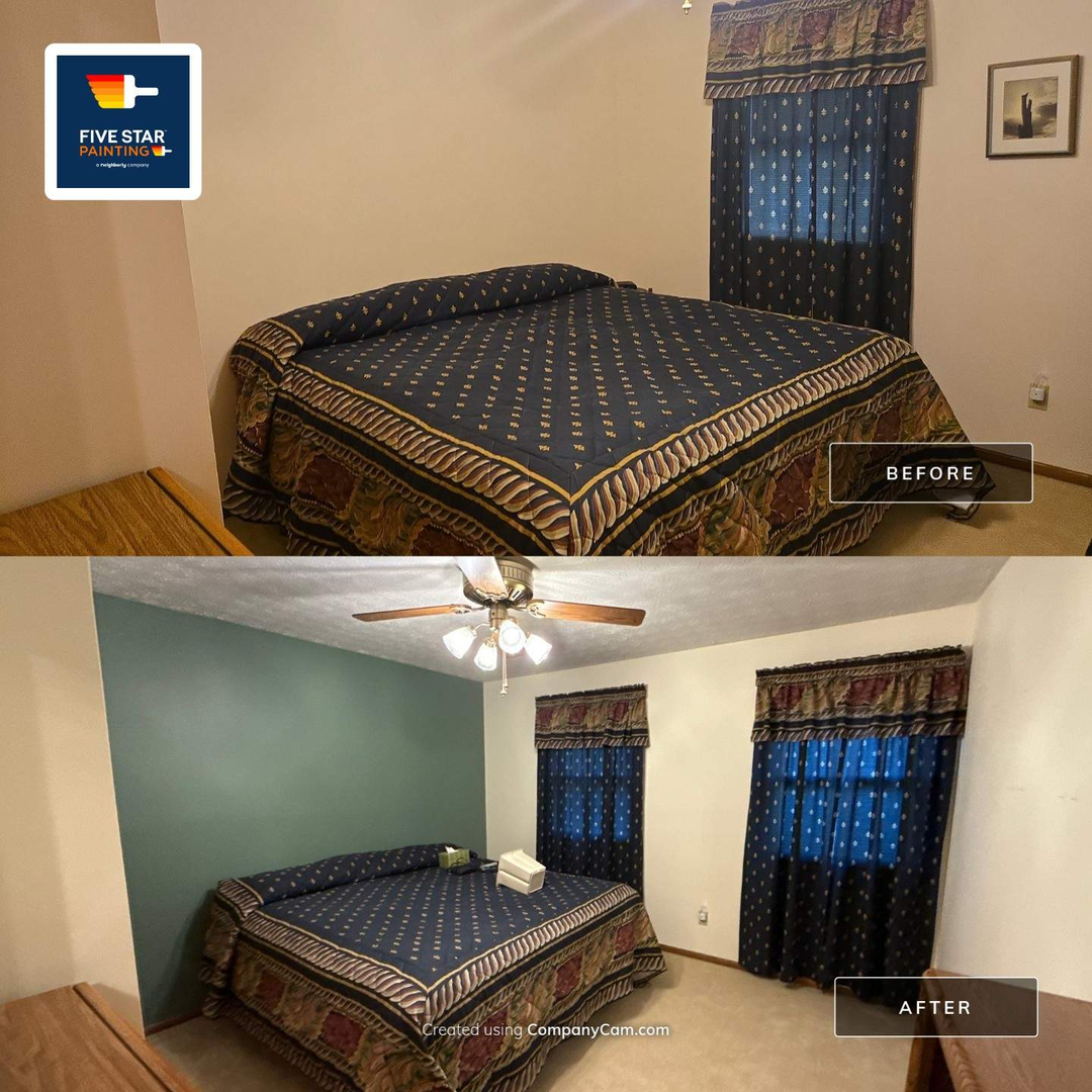 Five Star Painting of Plain City and Powell Image