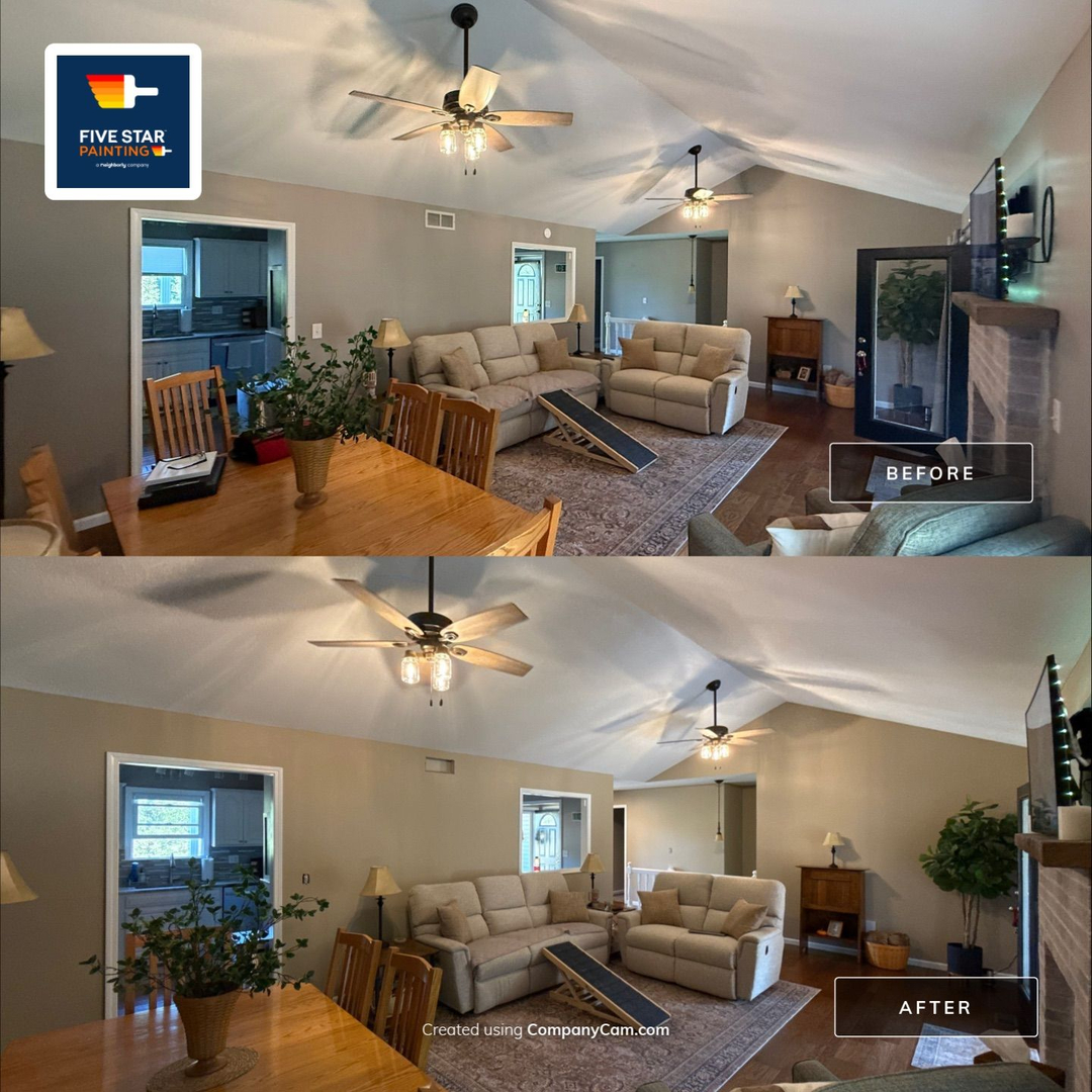 Five Star Painting of Plain City and Powell Image