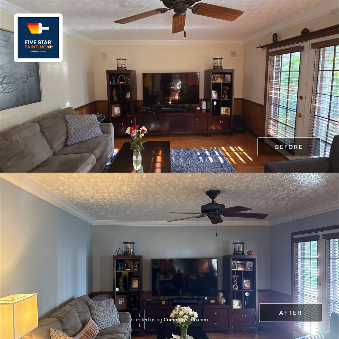 Five Star Painting of Plain City and Powell Image