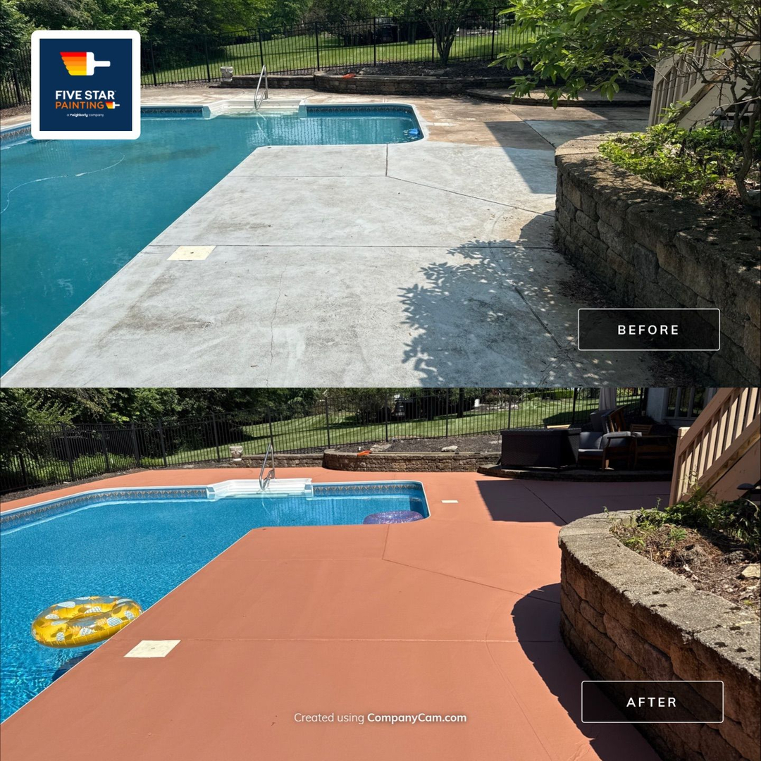 Five Star Painting of Plain City and Powell Image