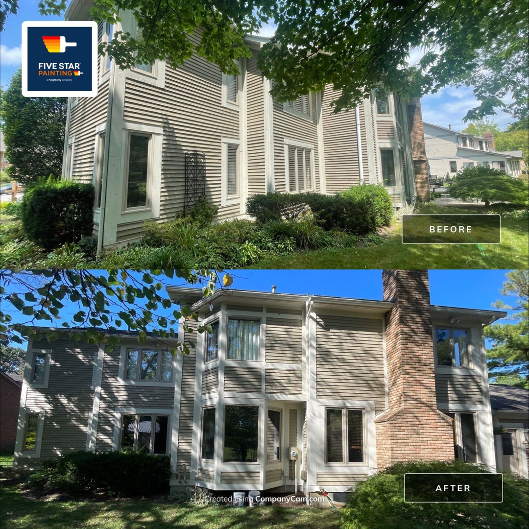 Five Star Painting of Plain City and Powell Image