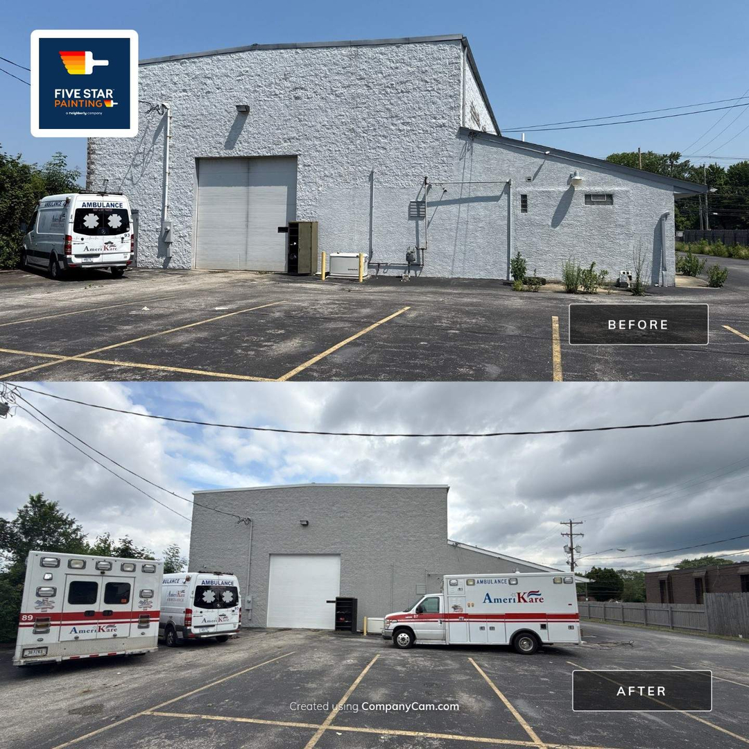 Five Star Painting of Plain City and Powell Image