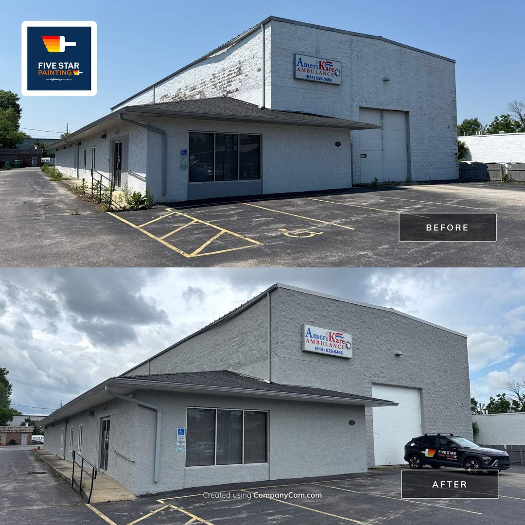 Five Star Painting of Plain City and Powell Image