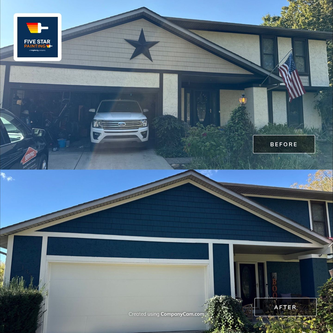 Five Star Painting of Plain City and Powell Image