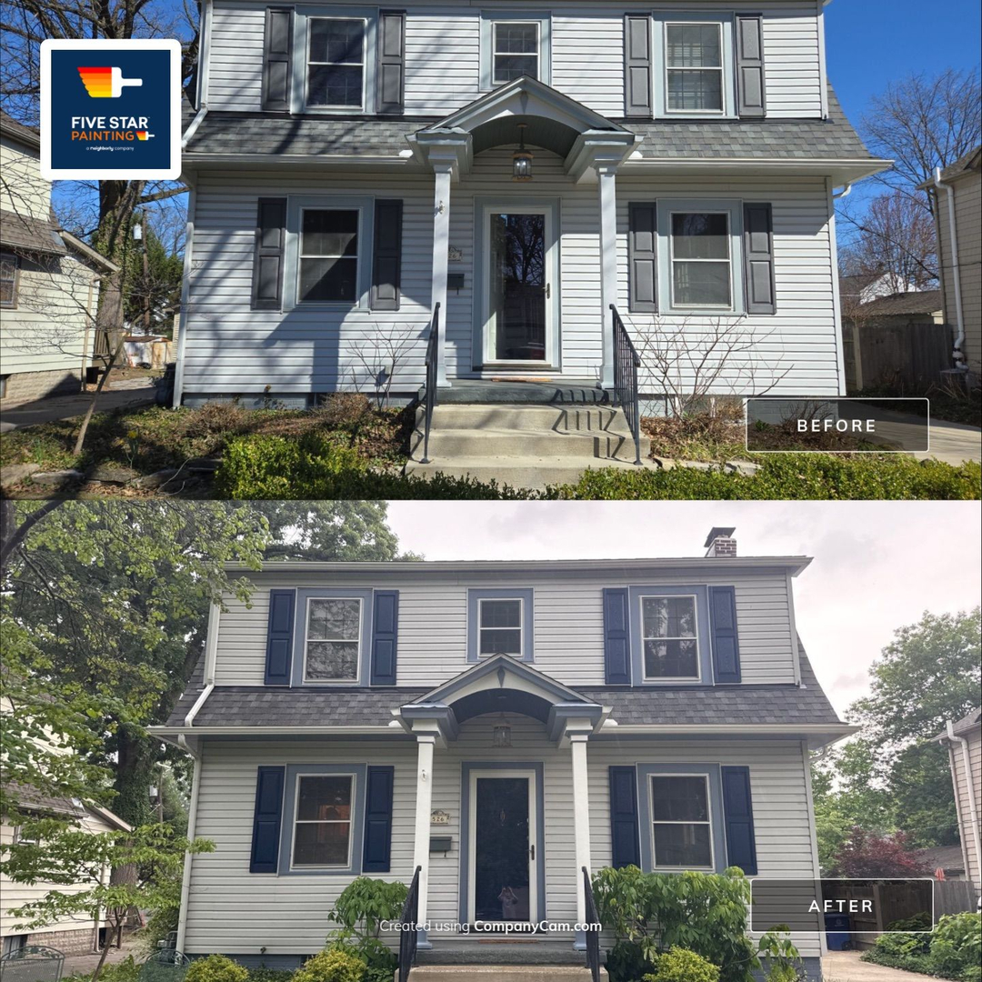 Five Star Painting of Plain City and Powell Image