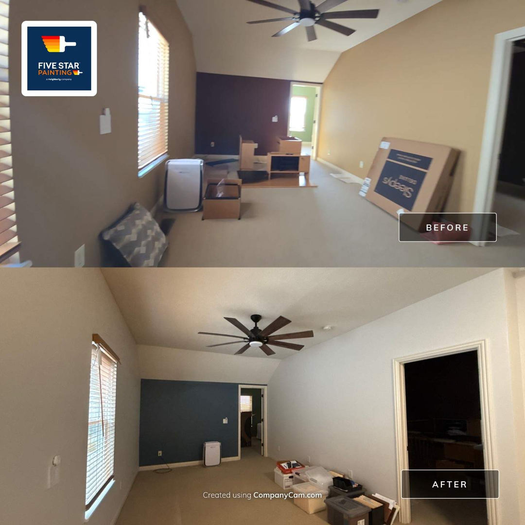 Five Star Painting of Plain City and Powell Image