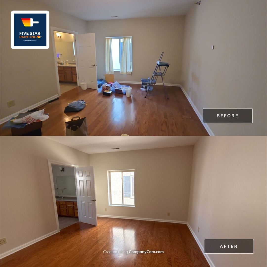 Five Star Painting of Plain City and Powell Image