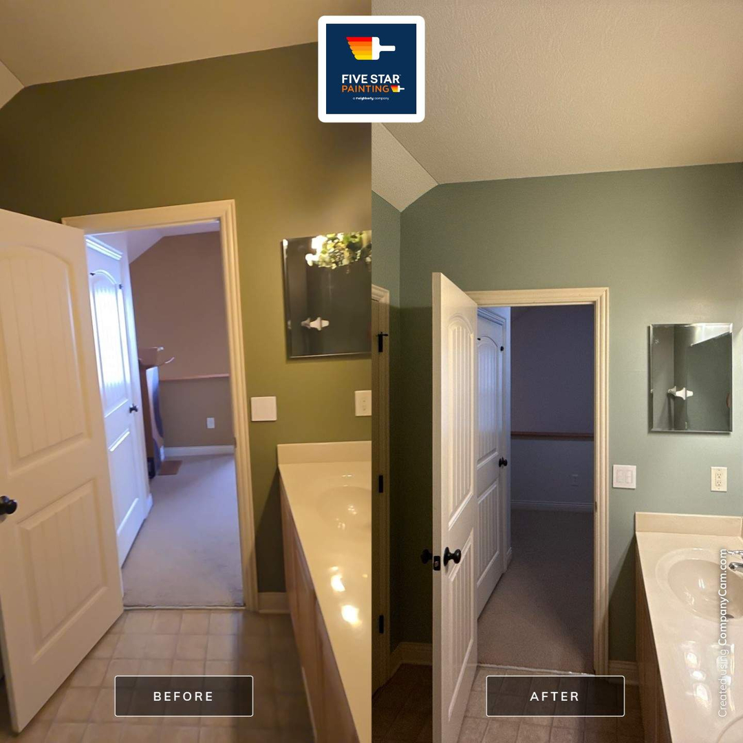 Five Star Painting of Plain City and Powell Image