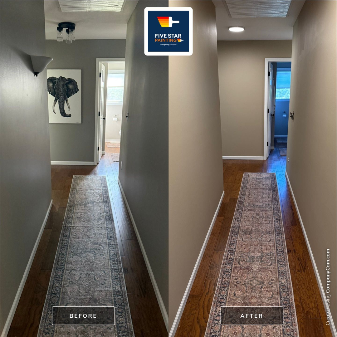 Five Star Painting of Plain City and Powell Image