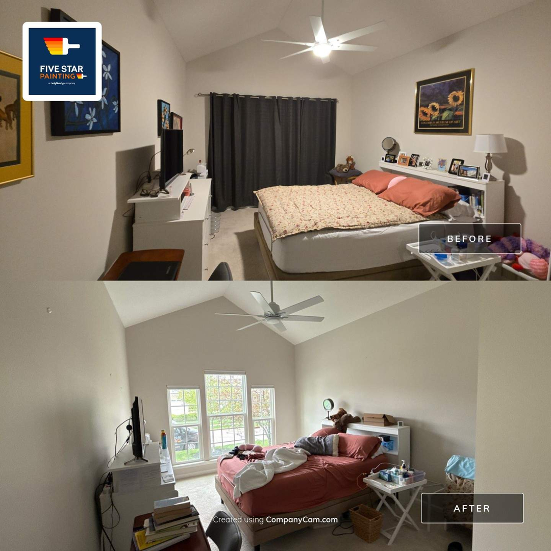 Five Star Painting of Plain City and Powell Image