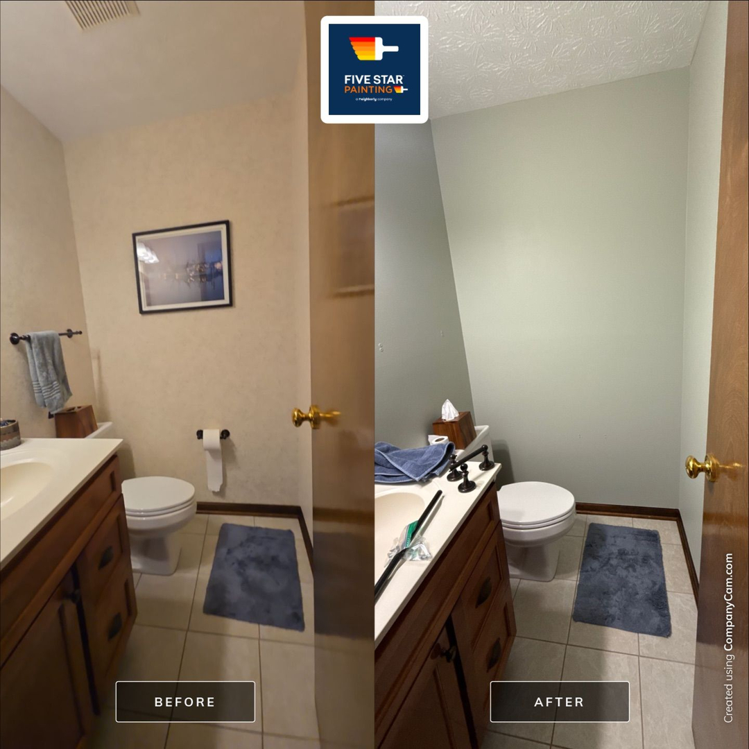 Five Star Painting of Plain City and Powell Image